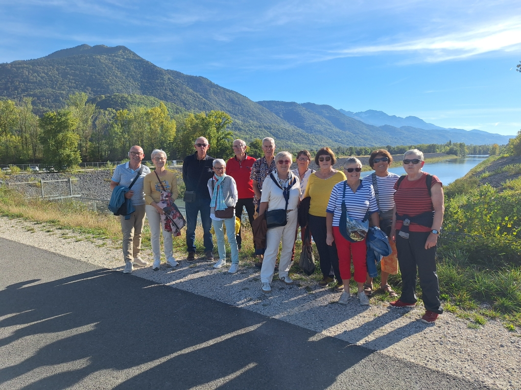 Des nouvelles du Dauphiné et de la Savoie ...
