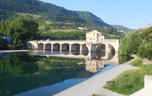 Après le séjour de Millau