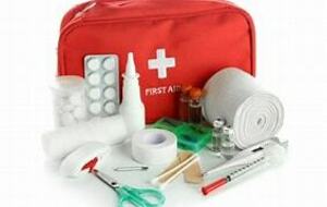 Trousse de secours
