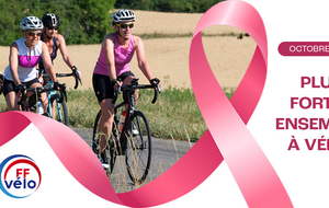 Roulons ensemble pour Octobre Rose