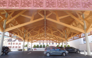 Halle de Champagnol