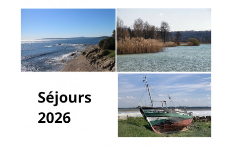 Sejours 2026