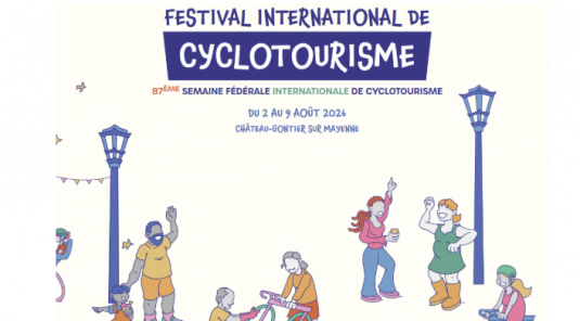 Inscription à la semaine fédérale 2026