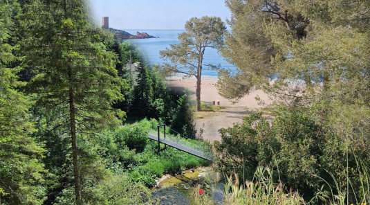Après les séjours à Clairvaux les lacs et les Issambres